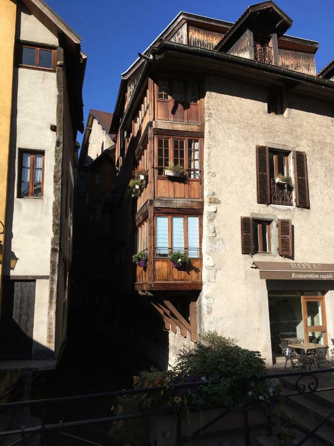 Lodges Du Canal St-Dominique Annecy Exterior foto